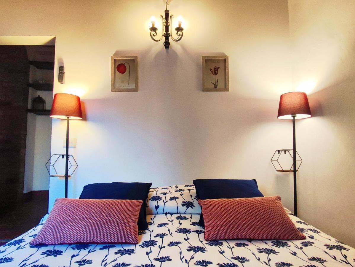Convento San Gimignano Apartments Екстер'єр фото