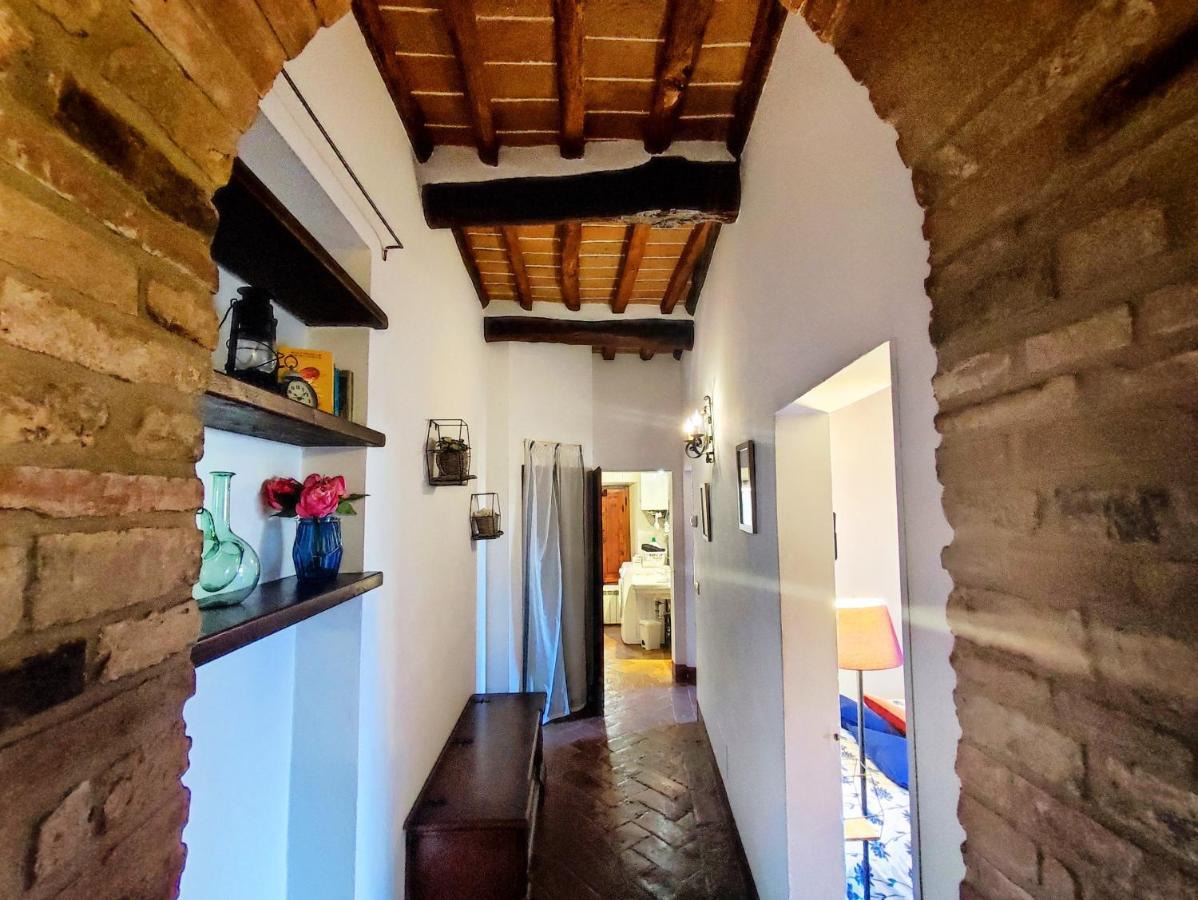 Convento San Gimignano Apartments Екстер'єр фото